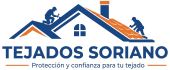 logo de tejados soriano